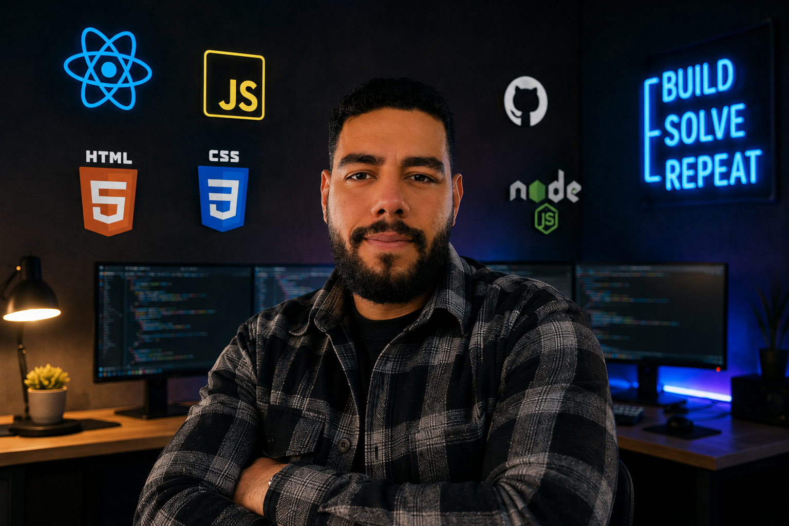 Nour — Full-Stack Developer